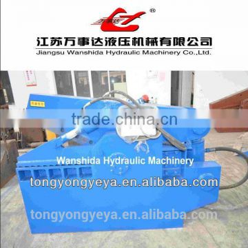 Q43-1000 Hydraulic Sheet Metal Shearing Machine