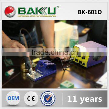 NEW 2016 BAKU Mobile Phonehot CCD Camera Hot Air BGA Air Blower Plastic BK-601D Rework Station Free To Replacement Of All Parts Quality Choice photo-4