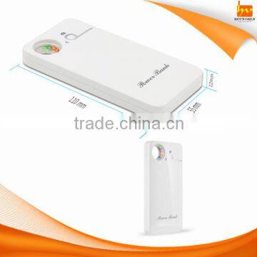 Best design oem bluetooth selfie stick charger mini battery power bank for cell phone