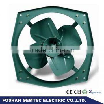 Wall Mounted Metal Ventilation Fan for Industrial Construction