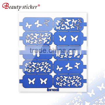 nail art design 3D printing custom nail art stickers