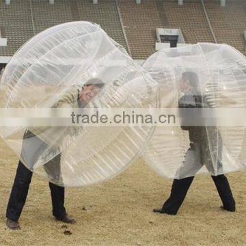2016 Hot PVC Inflatable Giant Human Bubble Ball photo-3