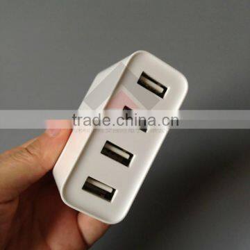 2016 New Coming Original Xiaomi 4 Port USB Charger