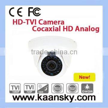 2014 low cost analog HD hikvision hd tvi cameras tvi 720p 1mp tvi cameras