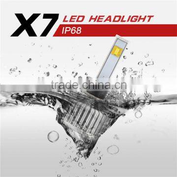 2016 New Product LED Car Headlight, Wholesale H1 H4 H7 H11 LED Headlight Bulbs photo-4