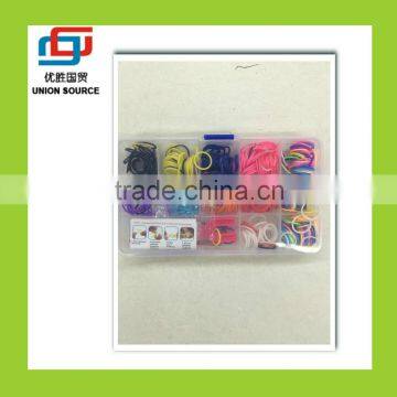 2014 New Arrival DIY Colorful Rainboe Rubber Band (9007911)