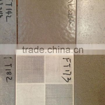 FACTORY PRICE! red body 200x200mm turkish floor tile