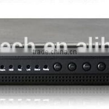 8ch 3MP/1080P POE NVR,build-in 8port POE Switch,p2p,2pcs SATA port POE NVR