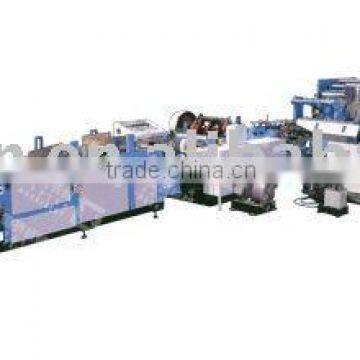 Middle Sealing Woven Bag Machinery