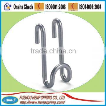 s Shaped Metal Clip