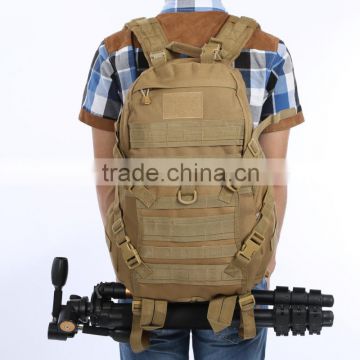 Outdoor Tactical Combat Rucksack Backpack Bag