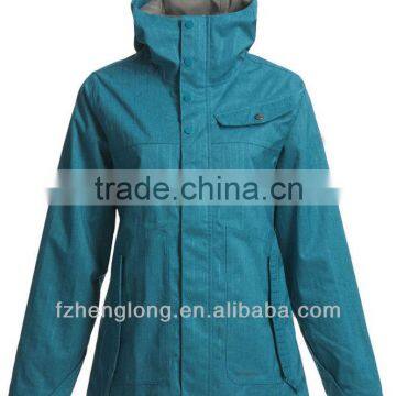 Ladies formal winter padding jackets