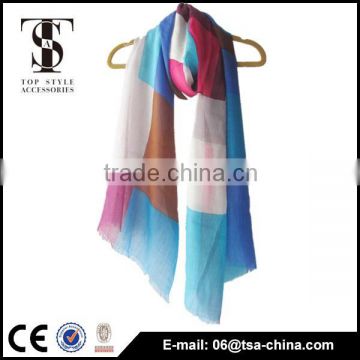 Long Style of Length New Fashion Scarf in good feel material