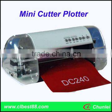 A4 Mini Vinyl cutting plotter with Contour Cut Function