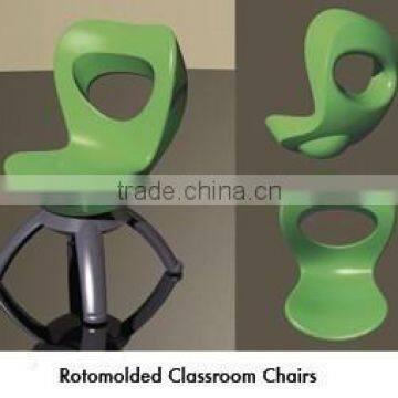 rotational chair and table for baby