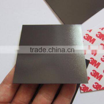 Strong 3M adhesive rubber magnet sheet