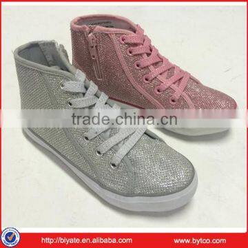 Low Cut Canvas Shoes For Women, Glitter Canvas Shoes