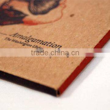 kraft paper cd packaging made from recycled kraft paper with full 4 colour print cd packaging cases