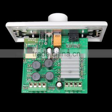 IWA225 New Popular CE Certificate Standard 25W*2 Inwall Bluetooth Audio Amplifier Pcb Board photo-6
