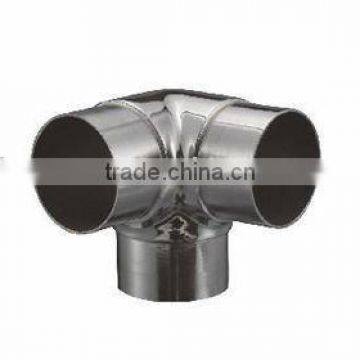 Stainless steel tube connector,pipe fitting