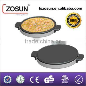 Non-stick 12 Inch 1000W Gas Crepe Maker photo-5