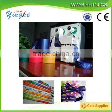 China digital satin silk fabric lanyard ribbon printer/printing machine                        
                                                Quality Choice