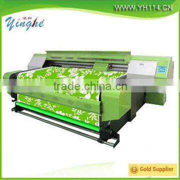 2015 hot sale Belt printer textile printer for cotton fabric textile printing