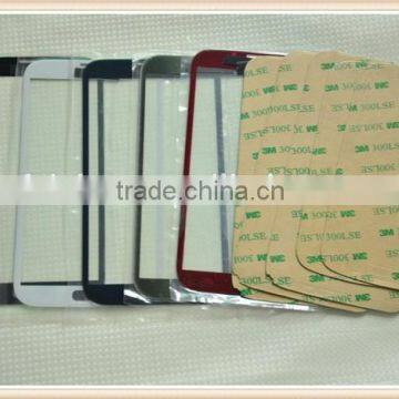 for Samsung N7100 Glass Lens, for Samsung Note 2 Front Glass Lens