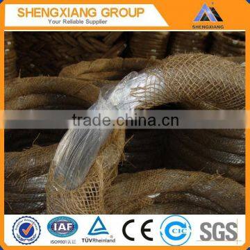 BWG16 galvanised iron wire