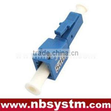 LC-pc male female attenuator