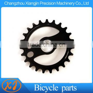 CNC aluminum alloy sprockets