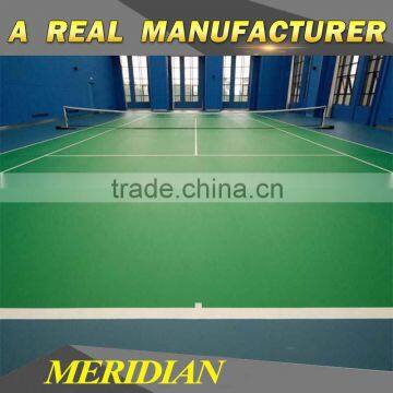 Plastic flooring UV treatment laminate flooring