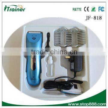 pet products dog razorJF-818 pet razor pet grooming shedding tool