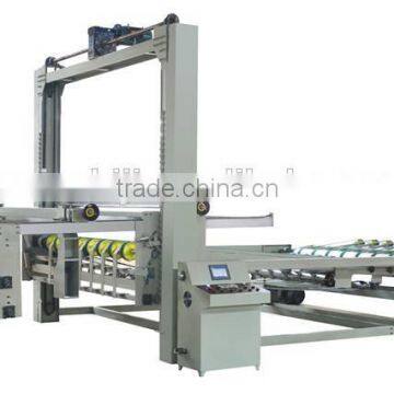 Automatic Printing Machine for Carton Box/ Printing Machine With Slotting Die-cutting and Auto-stacker photo-6