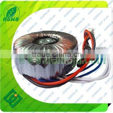 Ring transformer 220v 12v miniature transformer toroidal 3.5va for radio china