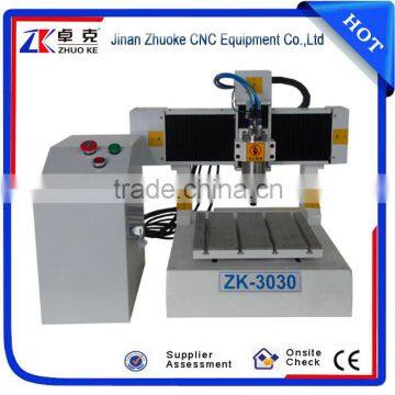 pcb drilling processing cnc router machine