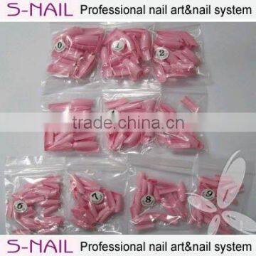 French nail tips wholesale / acrylic tips