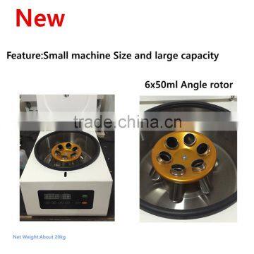 PRP medical 6*50ml centrifuge TD4Z-WS
