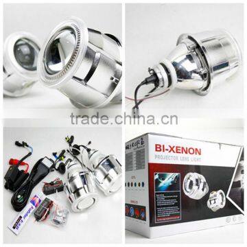 3.0"inch hid bixenon projector lens ShengWell auto angle eye projector lens car angle eyes projector lens                        
                                                Quality Choice