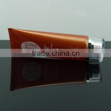 cosmetic flexible tube packaging,skin care cream cosmetic tube