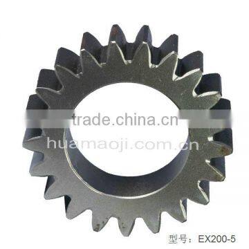 planetary gear from Beijing HMJ for excavator PC750