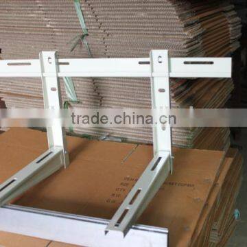 OEM steel air conditioner bracket with competitive price AC fitting wall bracket