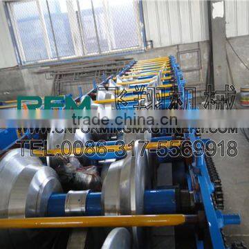 FX Ridge Cap Forming Machines Ridge Profile Steel Sheet Machine photo-5