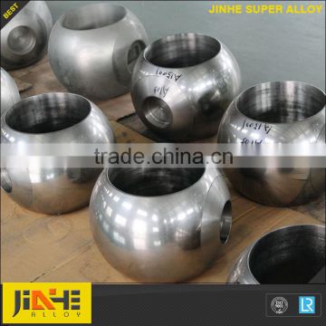 corrosion resistance nickel HASTELLOY B-3 alloy valve ball