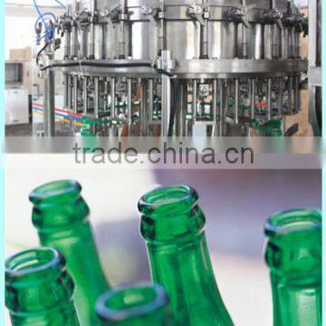 sparkling wine processing machine /beer bottling line /wine bottle washing machine