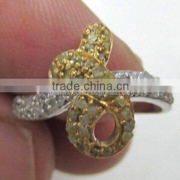 Wholesaler Of Rough Diamond Rings