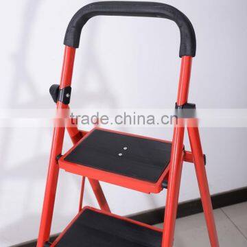Household Step Ladder With 3 Steps photo-3