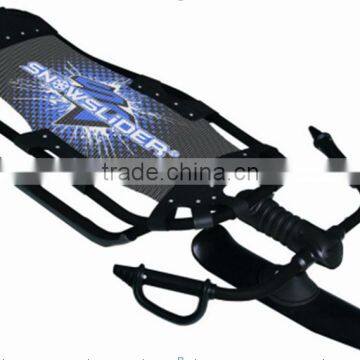 Light Weight Alloy Snow Sled With Tech Fabric Snow Skid photo-5