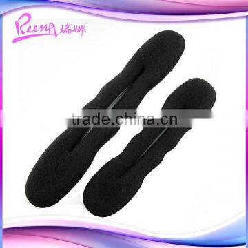hair bun sponge