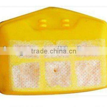 HU365 chain saw spare parts Air filter